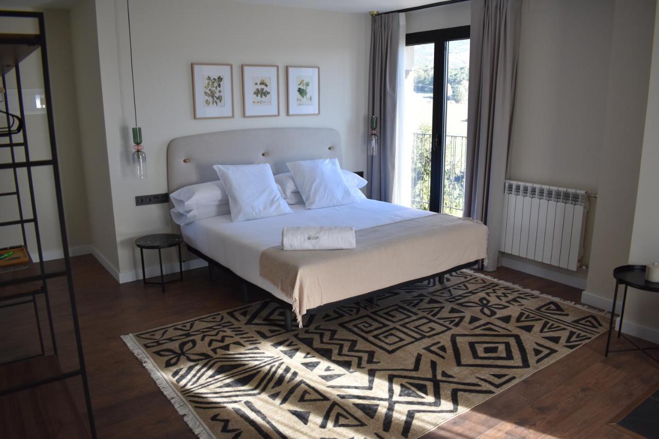 Duruelo Mountain Suites 두루엘로 데 라 시에라 외부 사진