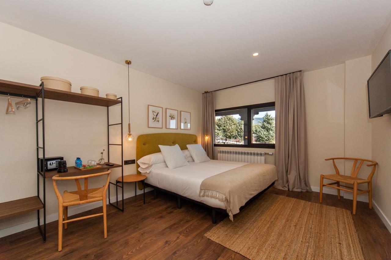 Duruelo Mountain Suites 두루엘로 데 라 시에라 외부 사진