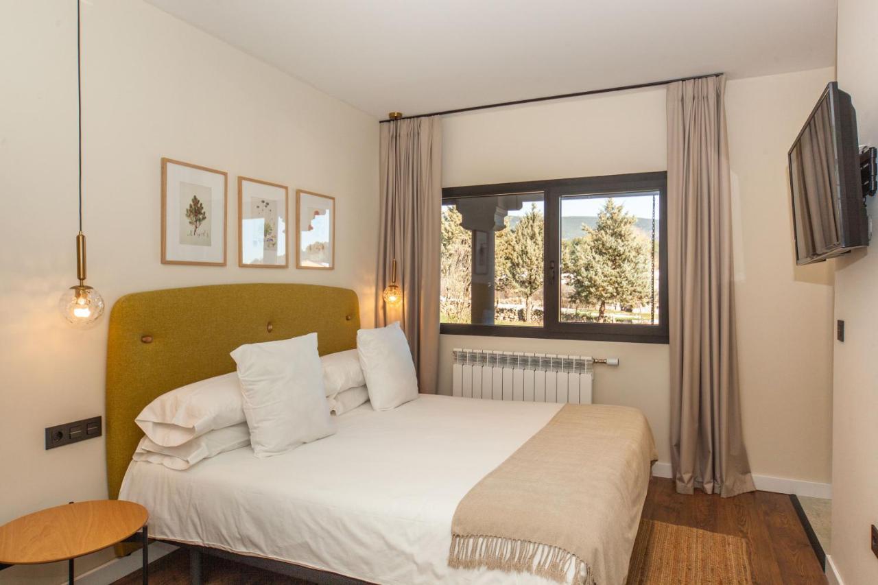 Duruelo Mountain Suites 두루엘로 데 라 시에라 외부 사진