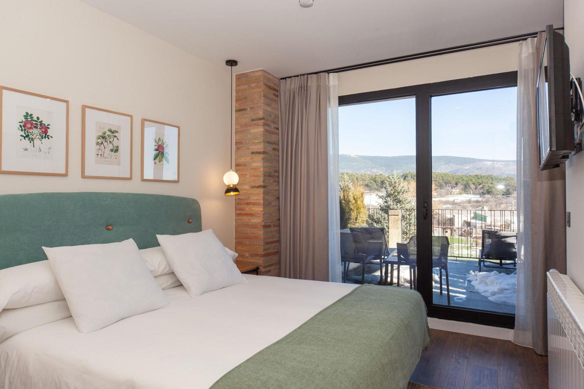 Duruelo Mountain Suites 두루엘로 데 라 시에라 외부 사진