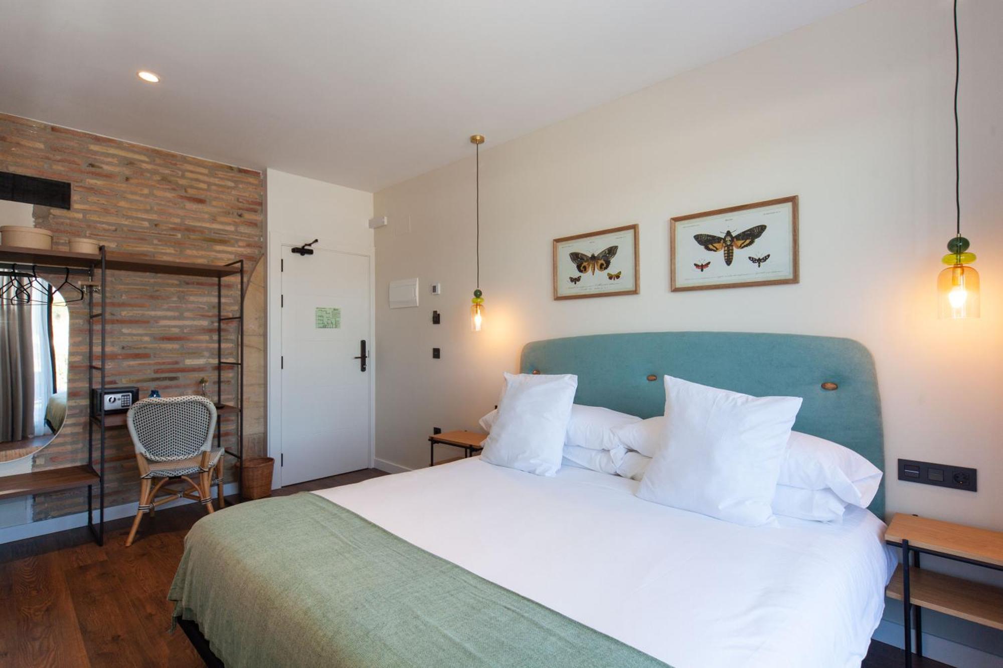 Duruelo Mountain Suites 두루엘로 데 라 시에라 외부 사진