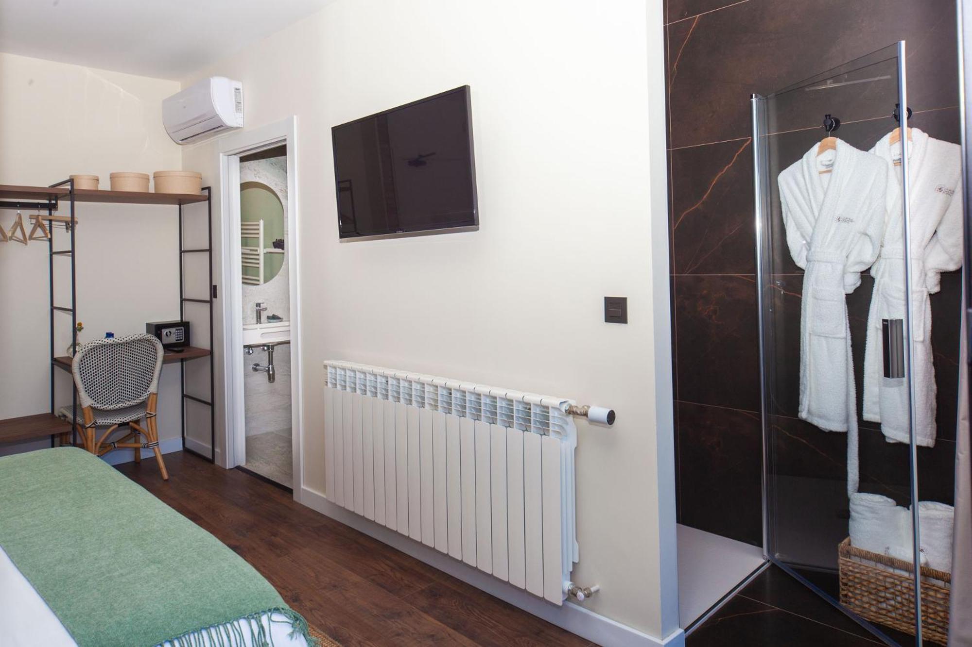 Duruelo Mountain Suites 두루엘로 데 라 시에라 외부 사진