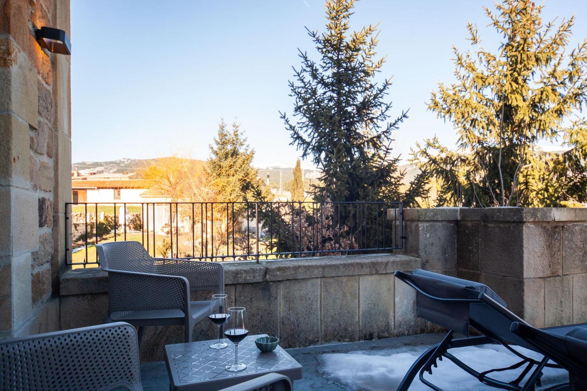 Duruelo Mountain Suites 두루엘로 데 라 시에라 외부 사진